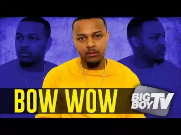 Bow Wow Talks Jail, Death Row Records & More On Big Boy Tv